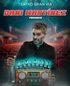 Dani Martínez - Remember