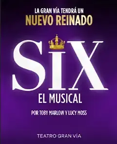 SIX, El musical